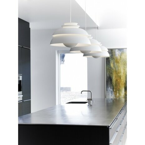 Concert P1 - hanglamp - Fritz Hansen 