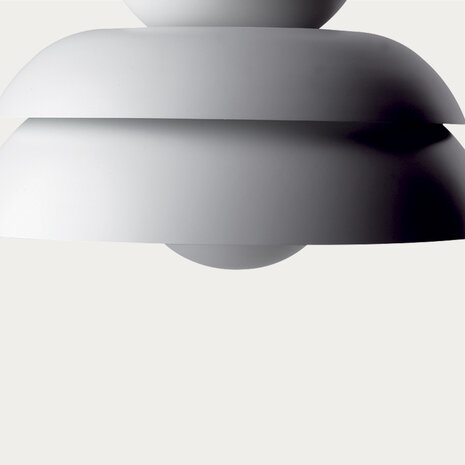 Concert P1 - hanglamp - Fritz Hansen 