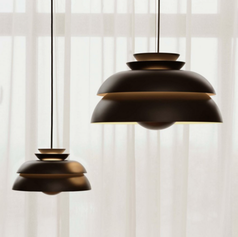 Concert P1 - hanglamp - Fritz Hansen 