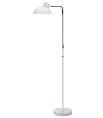 Kaiser idell 6580-F luxus vloerlamp  Fritz Hansen 