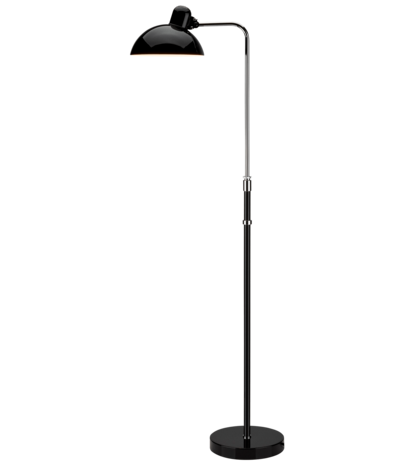 Kaiser idell 6580-F luxus vloerlamp  Fritz Hansen 