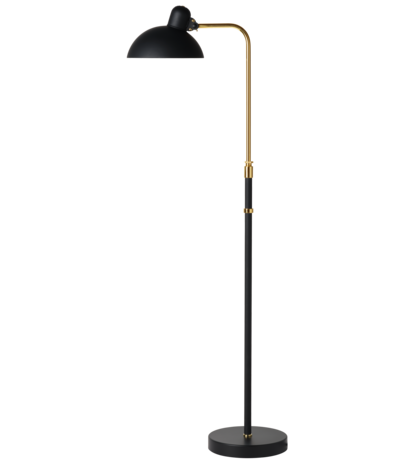 Kaiser idell 6580-F luxus vloerlamp  Fritz Hansen 