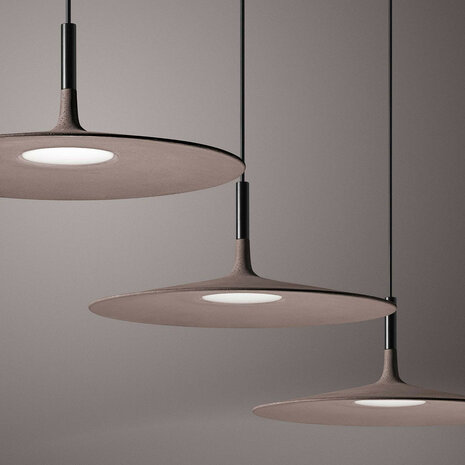 Aplomb large dimbaar hanglamp Foscarini