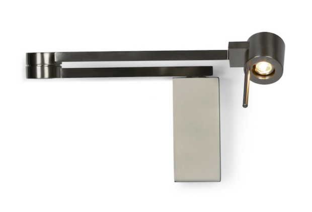 Manhattan ap wandlamp Contardi