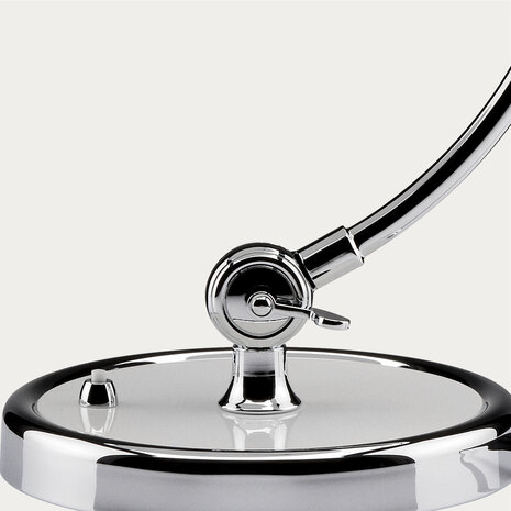 Kaiser idell 6631-T luxus - tafellamp - Fritz Hansen 
