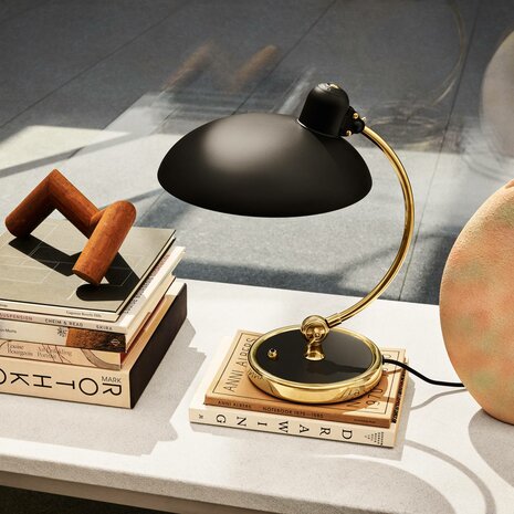 Kaiser idell 6631-T luxus - tafellamp - Fritz Hansen 