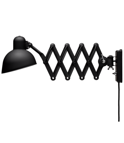 Kaiser idell 6718-W - wandlamp - Fritz Hansen 