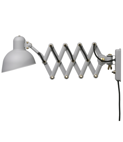 Kaiser idell 6718-W - wandlamp - Fritz Hansen 