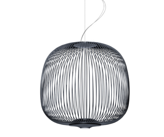 Spokes 2 midi dimbaar hanglamp Foscarini