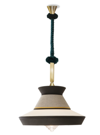 Calypso Guadaloupe XL outdoor hanglamp Contardi