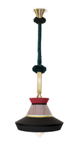 Calypso Guadaloupe outdoor hanglamp Contardi