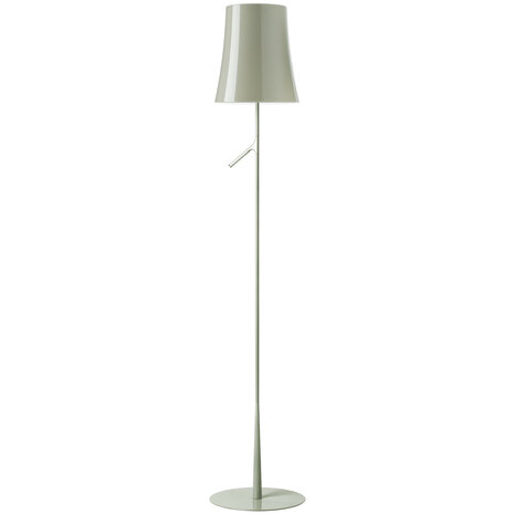 Birdie on/off vloerlamp Foscarini