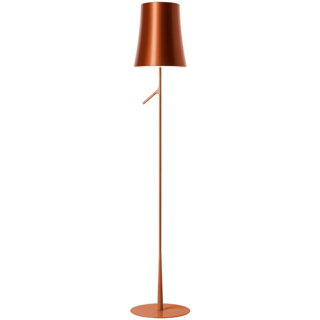 Birdie on/off vloerlamp Foscarini