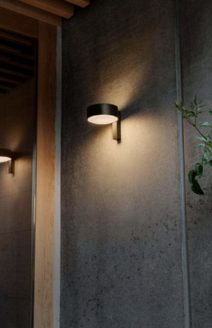 Plaff-on A ip65 outdoor wandlamp Marset