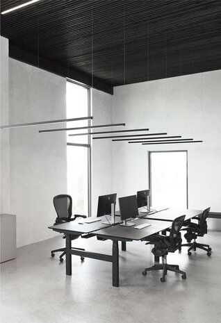 G Model 100 cm Cordless hanglamp Anour