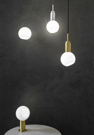 Donya sphere pendant hanglamp Anour