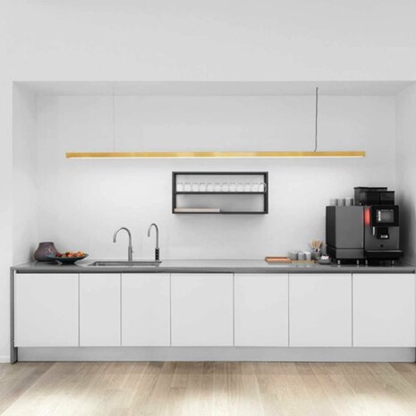 I Model Cordless 100 cm hanglamp Anour