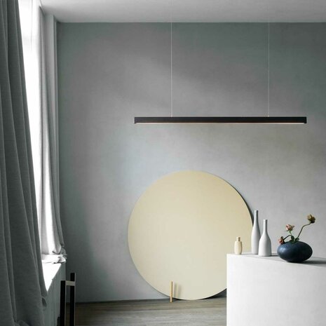 I Model Cordless 100 cm hanglamp Anour