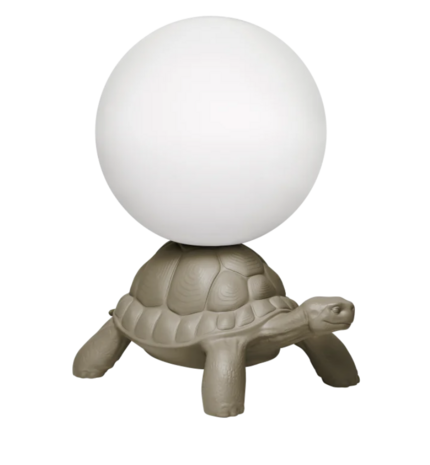 Turtle Carry vloerlamp Qeeboo