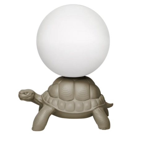 Turtle Carry vloerlamp Qeeboo