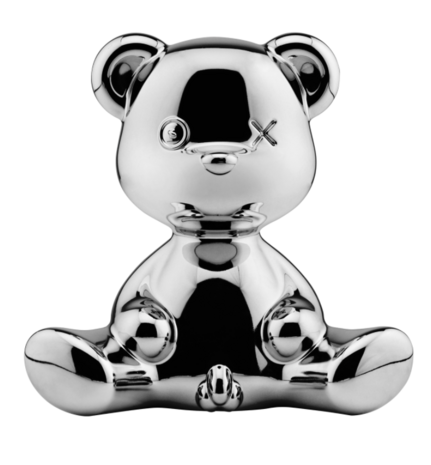 Teddy Boy metal finish tafellamp Qeeboo 