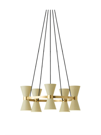 Collector Chandelier 5 hanglamp Audo