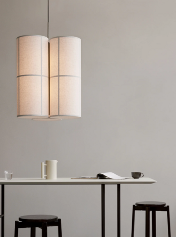 Hashira Raw pendant Ø40 cluster hanglamp Audo