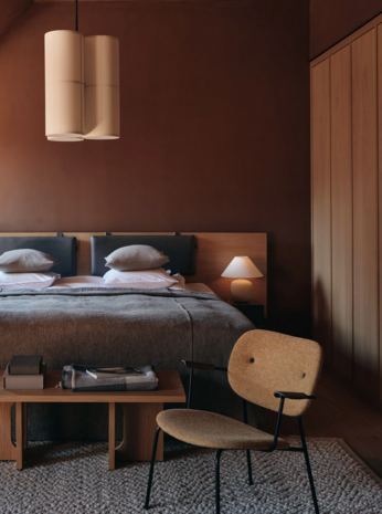 Hashira Raw pendant Ø40 cluster hanglamp Audo