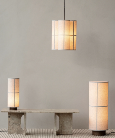 Hashira Raw pendant Ø40 cluster hanglamp Audo