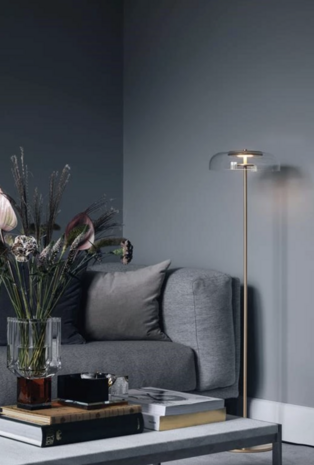 Blossi Floor vloerlamp Nuura 