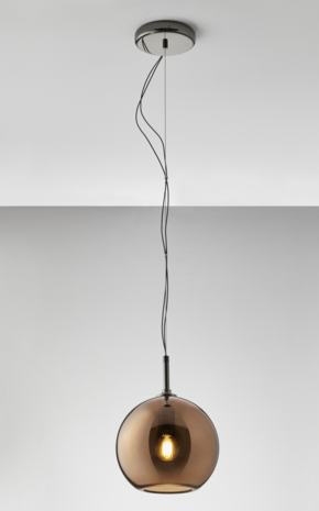 Beluga Royal D57 Ø 20 cm hanglamp Fabbian