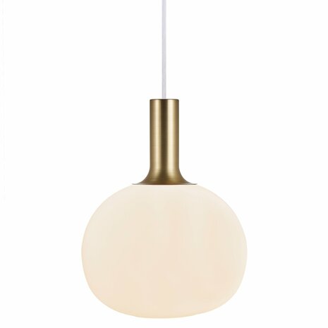 Alton ø25 White hanglamp Nordlux