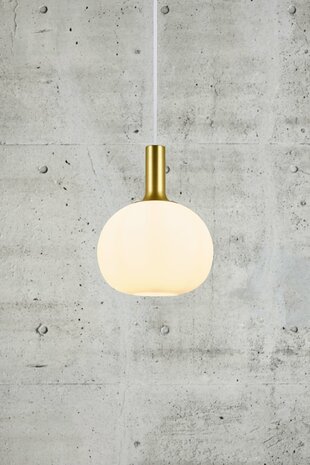 Alton ø25 White hanglamp Nordlux