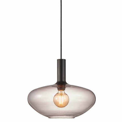 Alton ø35 Black hanglamp Nordlux