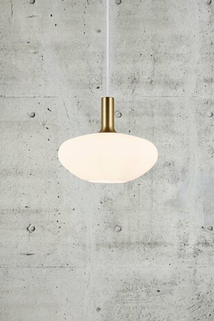 Alton ø35 White hanglamp Nordlux