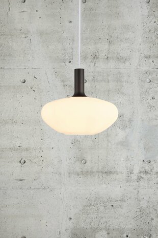 Alton ø35 White hanglamp Nordlux