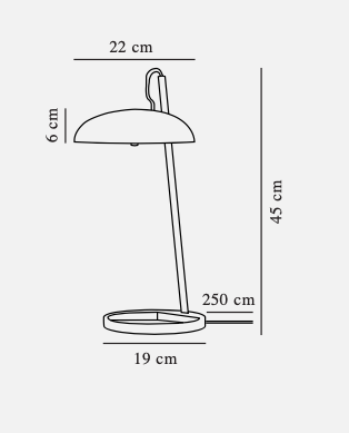 Versale table black tafellamp Nordlux