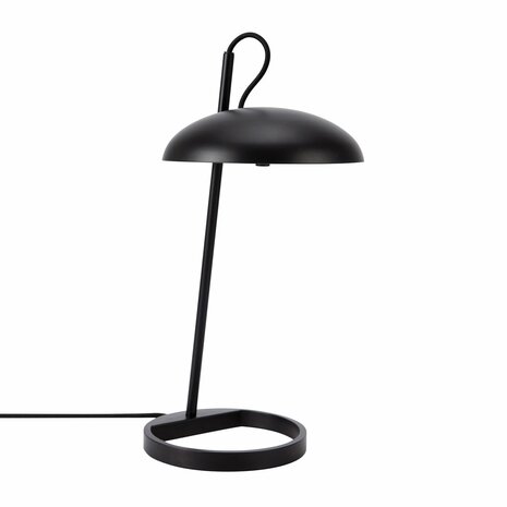 Versale table black tafellamp Nordlux