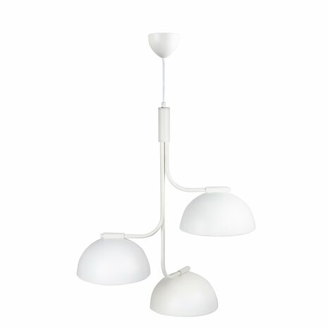 Tullio pendant white hanglamp Nordlux