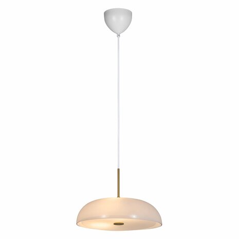 Glossy pendant hanglamp Nordlux