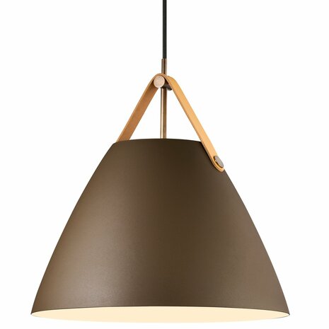 Strap pendant Beige hanglamp Nordlux