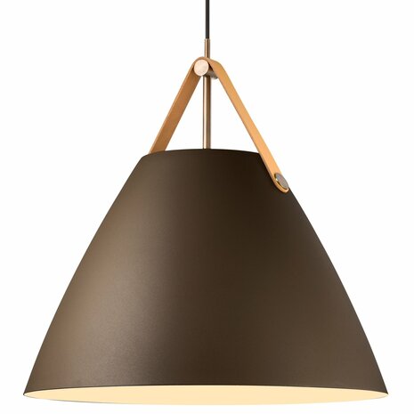 Strap pendant Beige hanglamp Nordlux