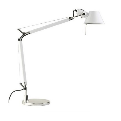 Tolomeo tavolo mini tafellamp Artemide 