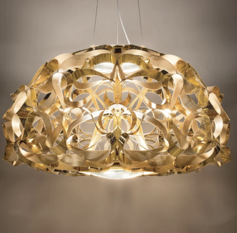 Quantica 75 suspension hanglamp Slamp