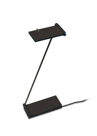 Zett USB tafellamp Baltensweiler