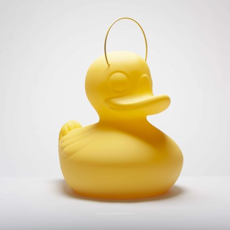 The Duck Duck Lamp XL Yellow portable lamp Goodnight Light