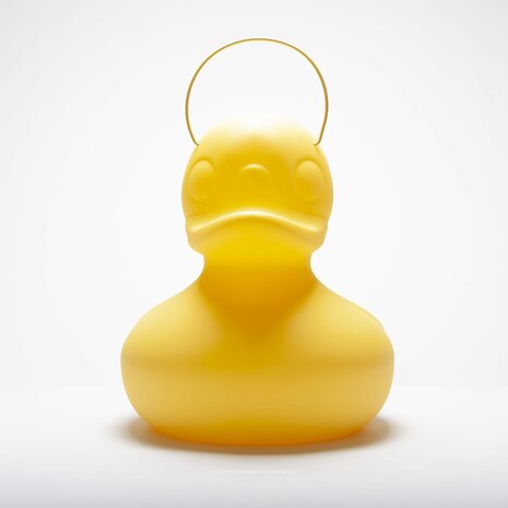The Duck Duck Lamp XL Yellow portable lamp Goodnight Light