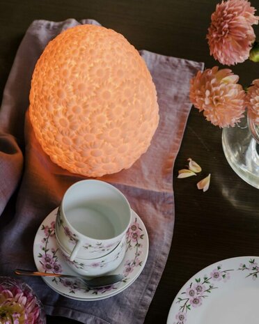 The Daisy Lamp Melon portable lamp Goodnight Light