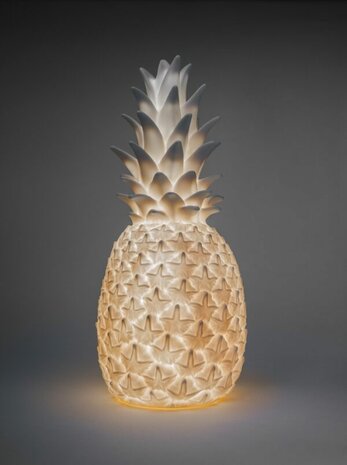 The Pinacolada Lamp Ivory portable lamp Goodnight Light