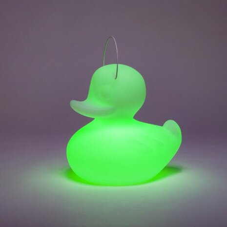 The Duck Duck Lamp S Yellow portable lamp Goodnight Light